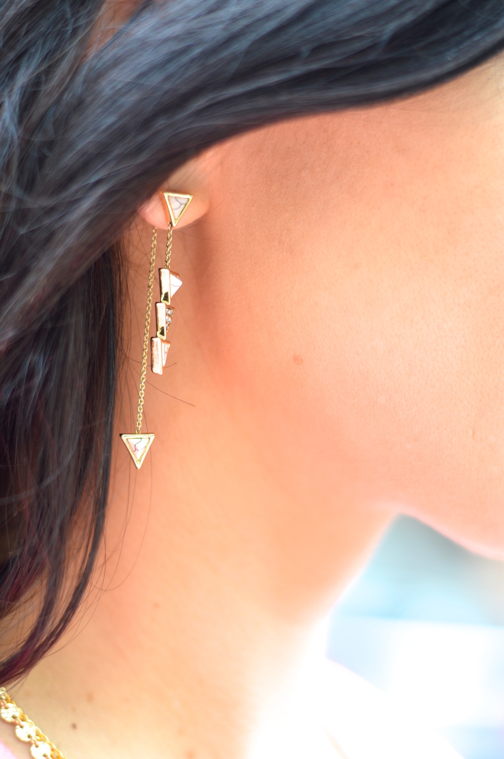 House of Harlow Earrings