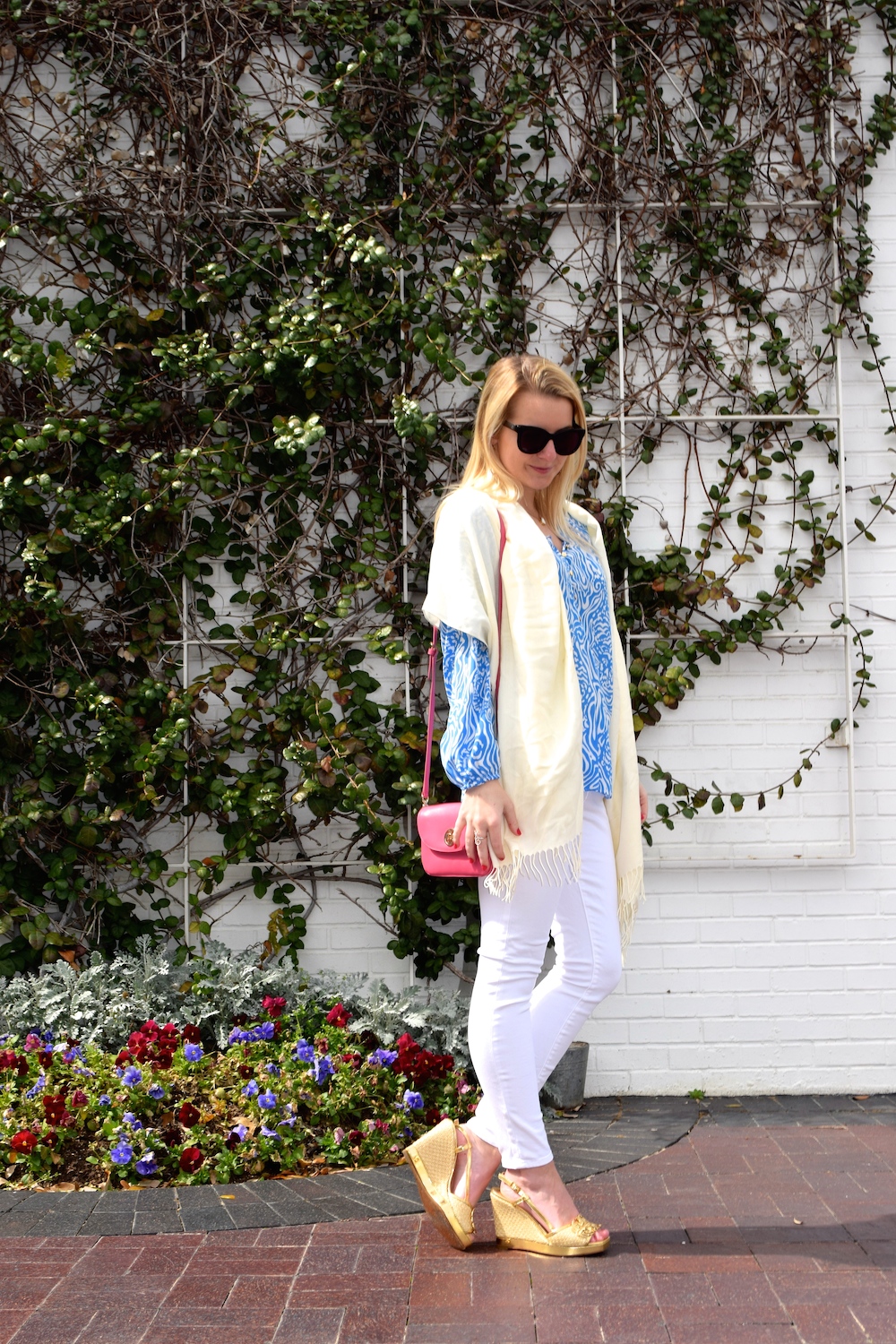 Lily Pulitzer Spring Top
