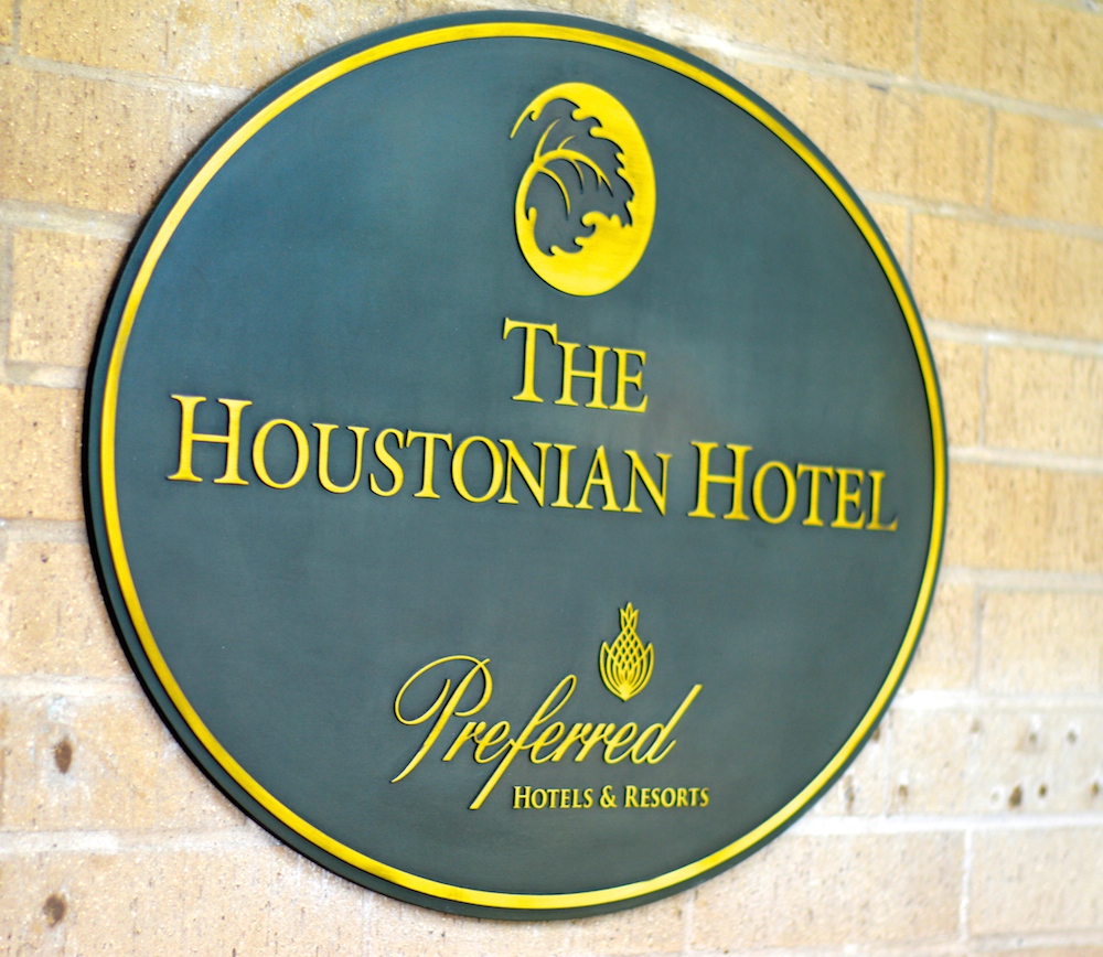The Houstonian Hotel Blog Review