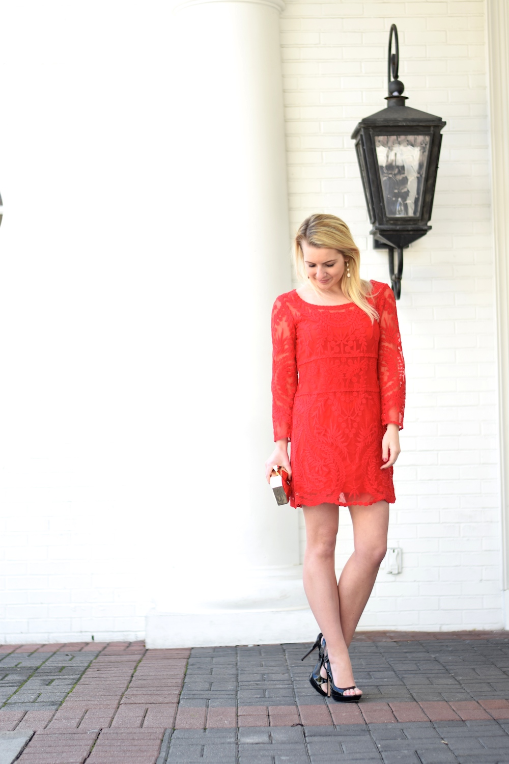 Valentines day dress