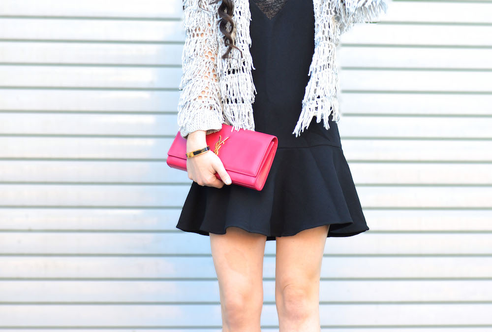 fringe spring jacket
