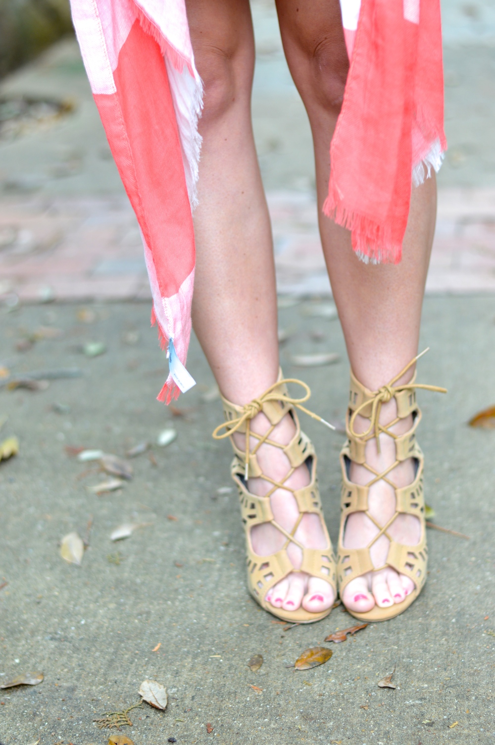 gladiator heels