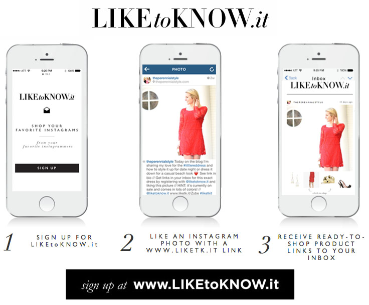 how to use liketoknow.it