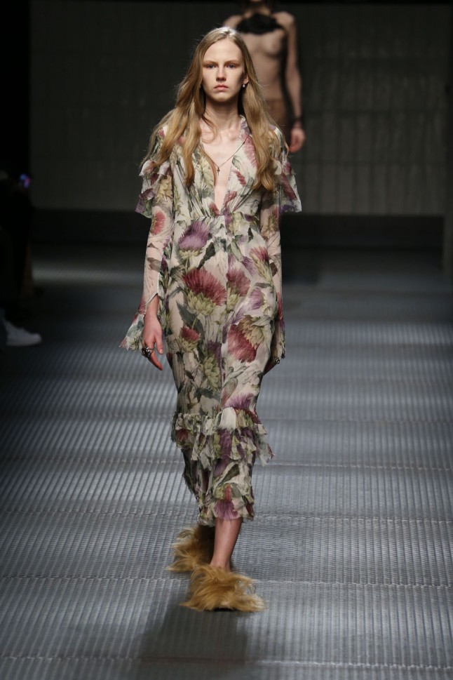 Hair Shoe Trend