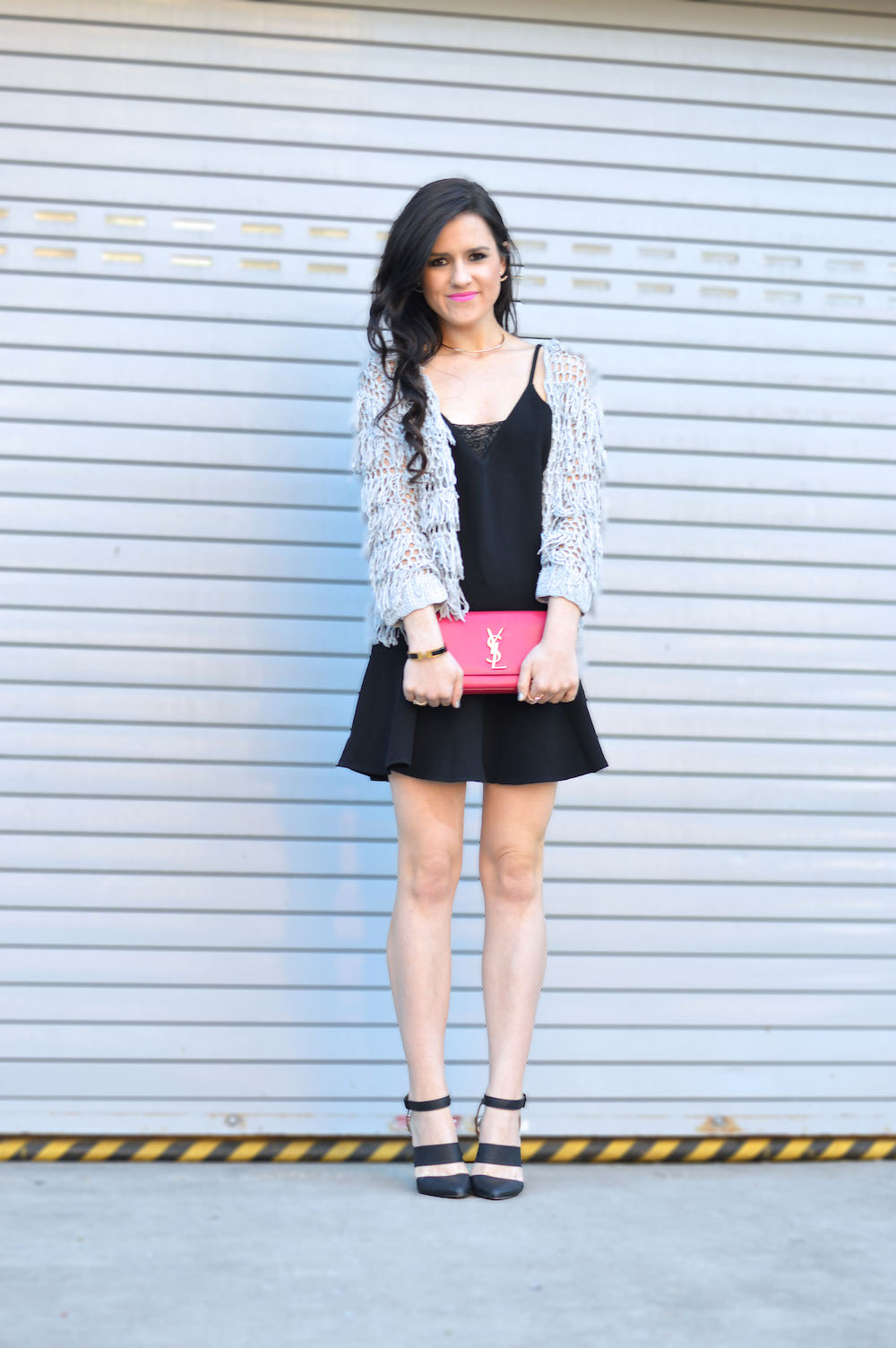 spring fringe trend