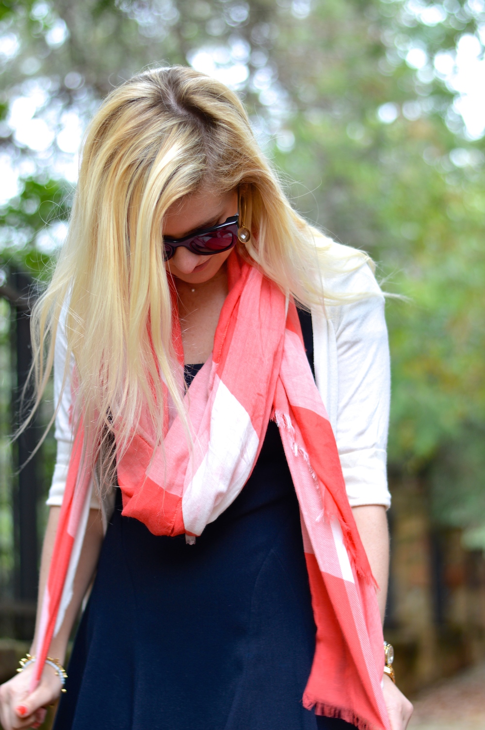 spring lightweight scarf