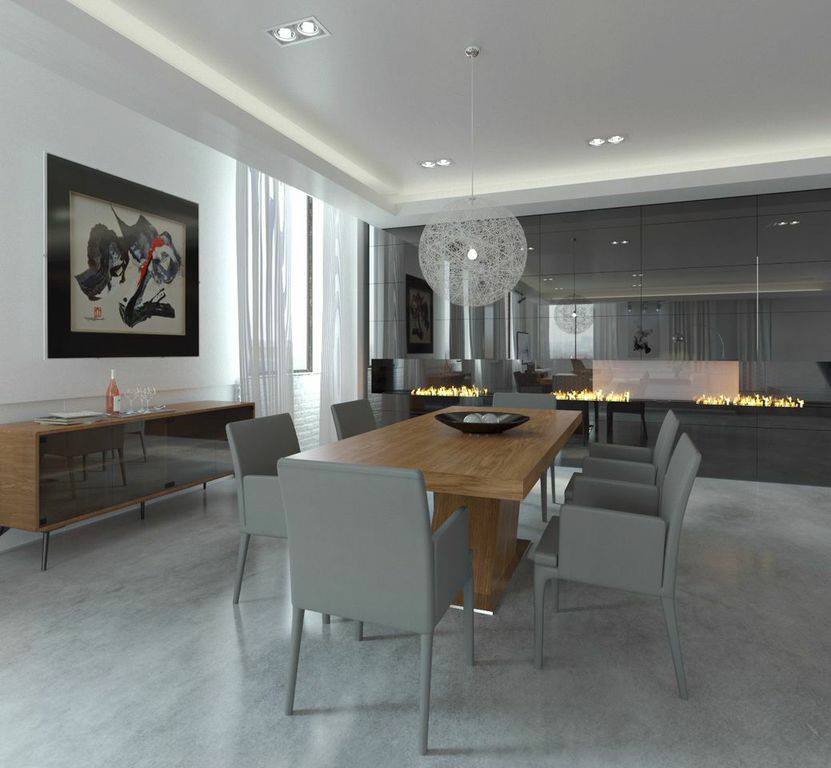 Modani Modern Design Room 