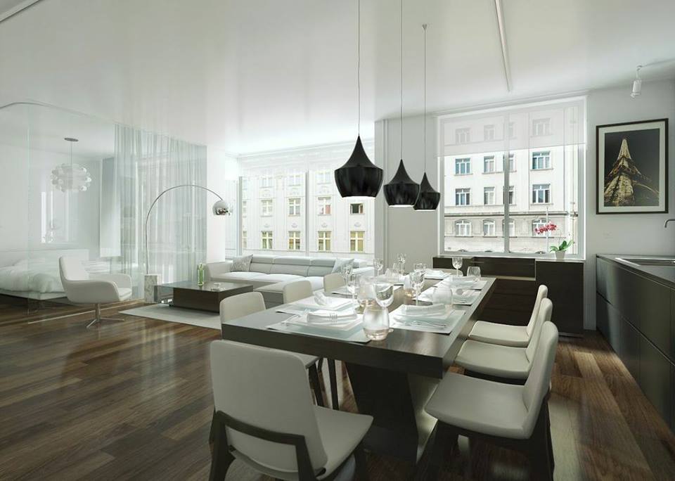 Modani Modern Design Room 