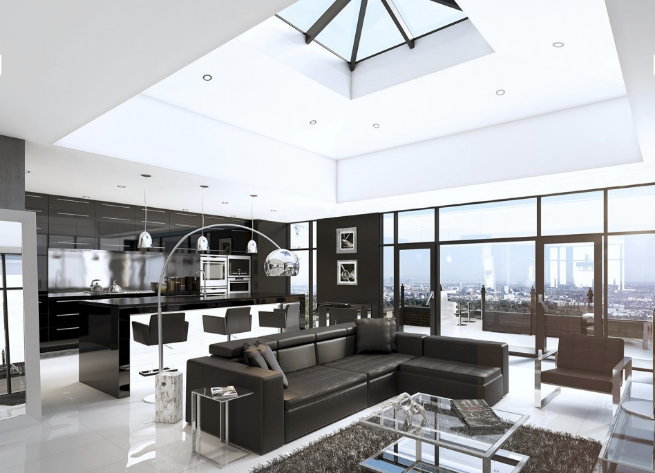 Modani Modern Design Room