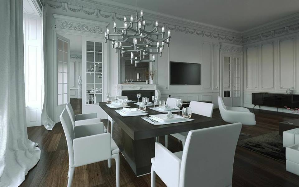 Modani Modern Design Room 