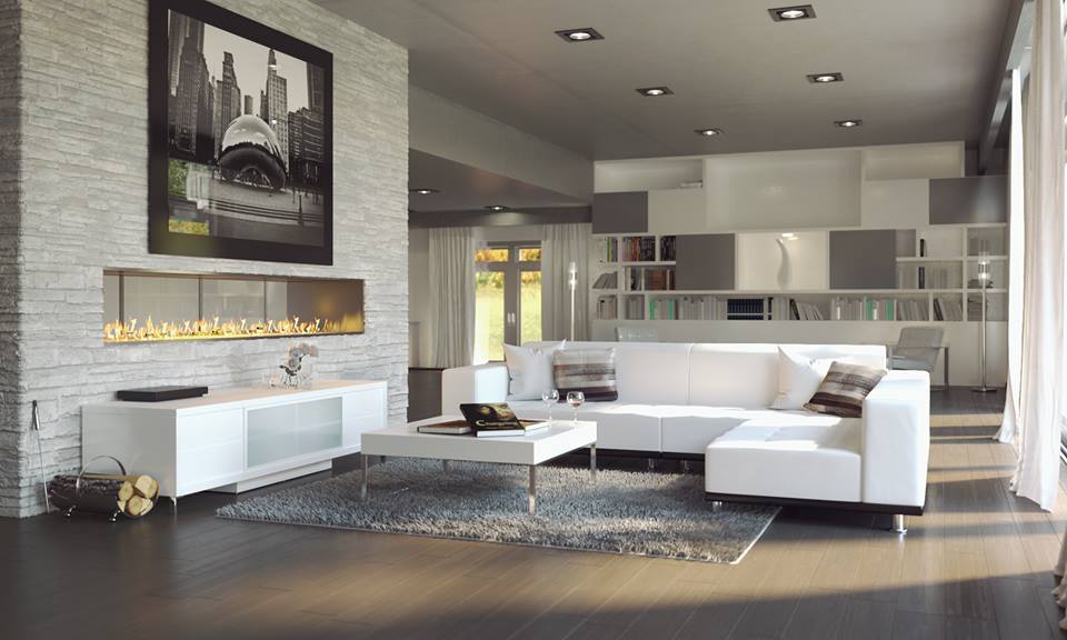 Modani Modern Design Room 