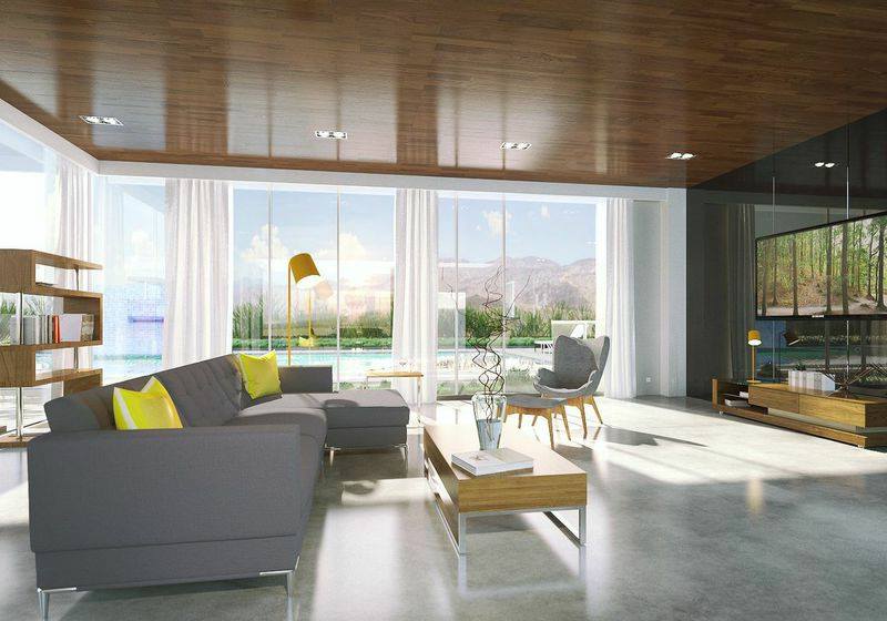 Modani Modern Design Room 