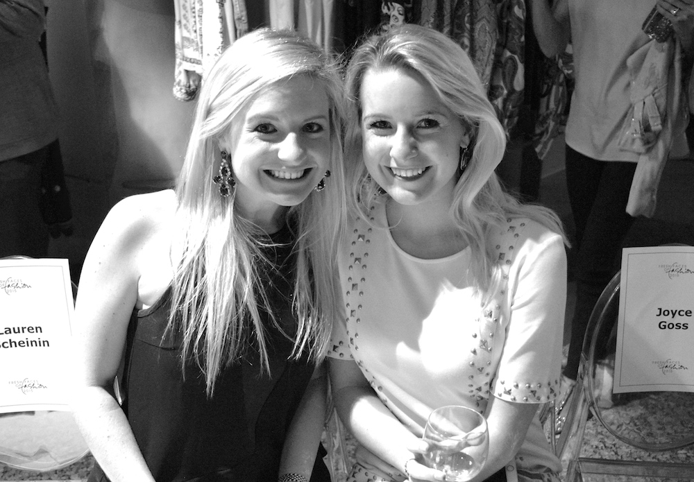 Dallas Fresh Faces of Fashion 2015