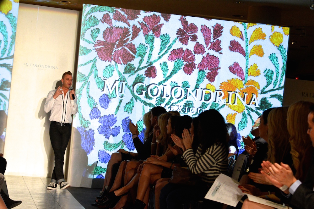 Fresh Faces of Fashion 2015