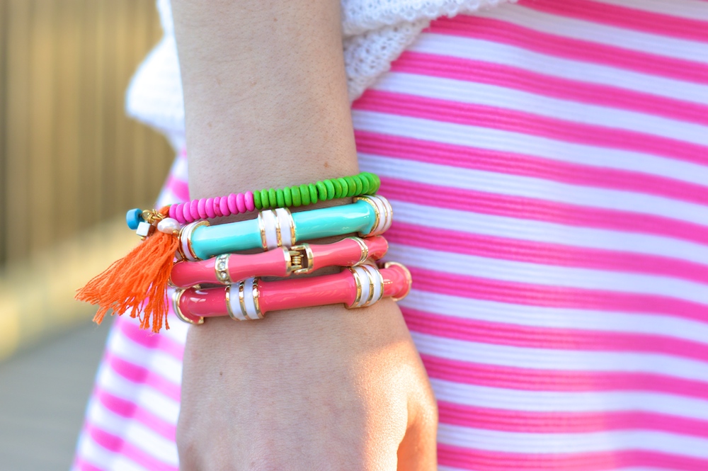 preppy spring accessories