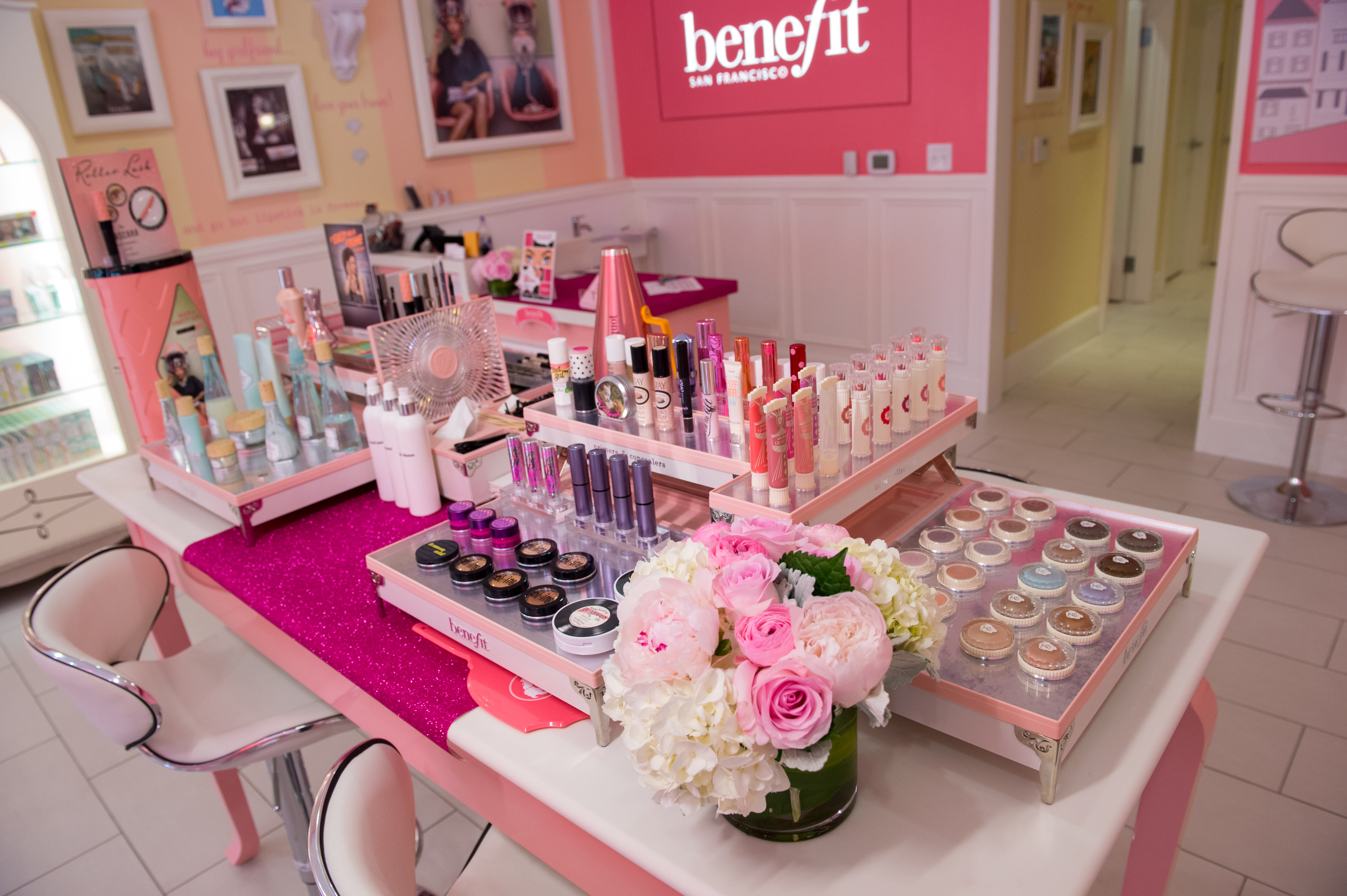 Benefit Dallas Store