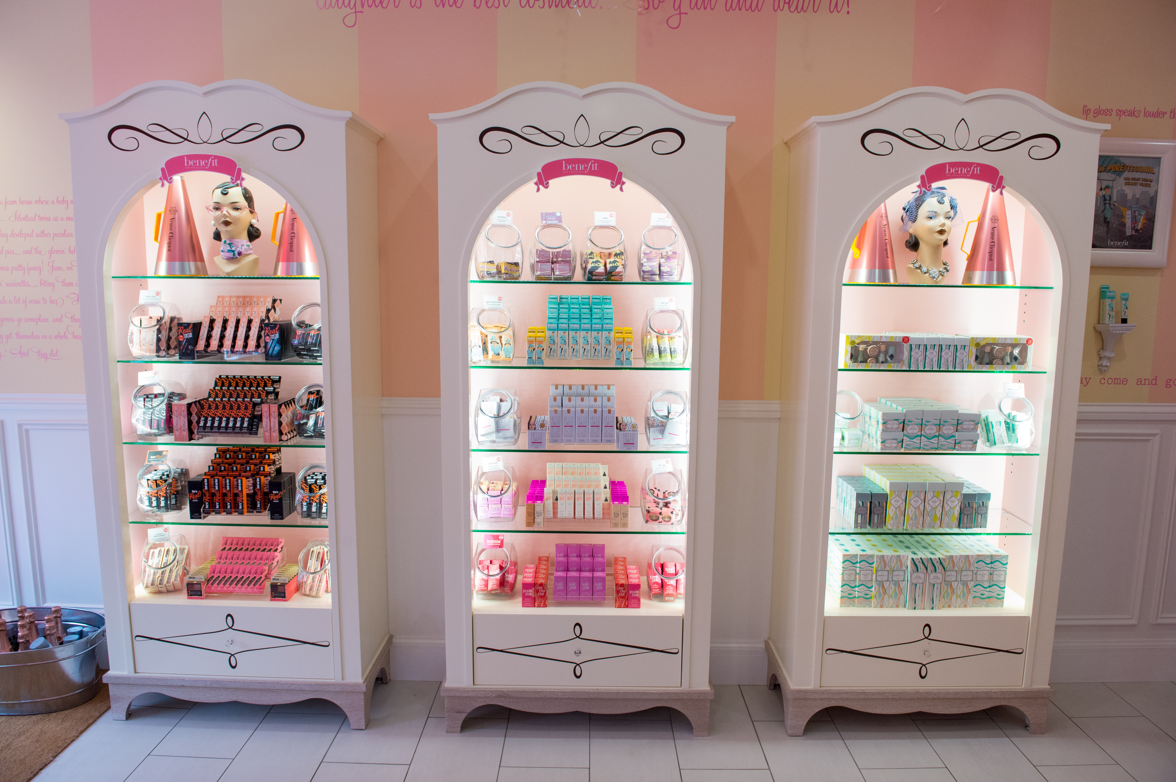 Benefit Dallas