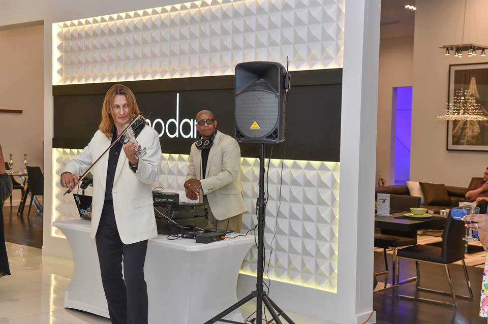 modani dallas grand opening party