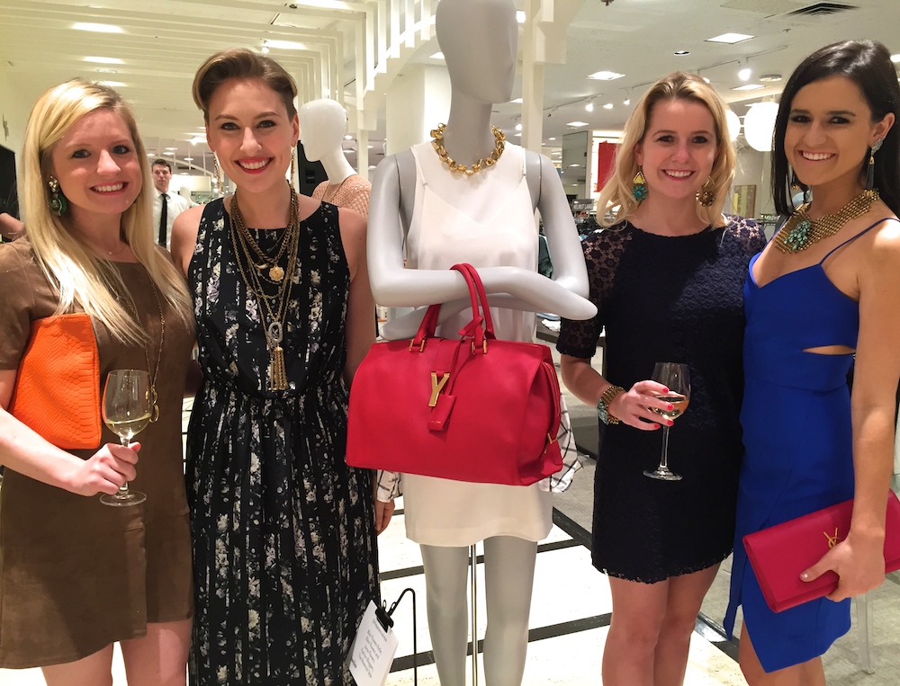 EVENT RECAP: Neiman Marcus + Tidbits “Dallas It Girls of Instagram” Party