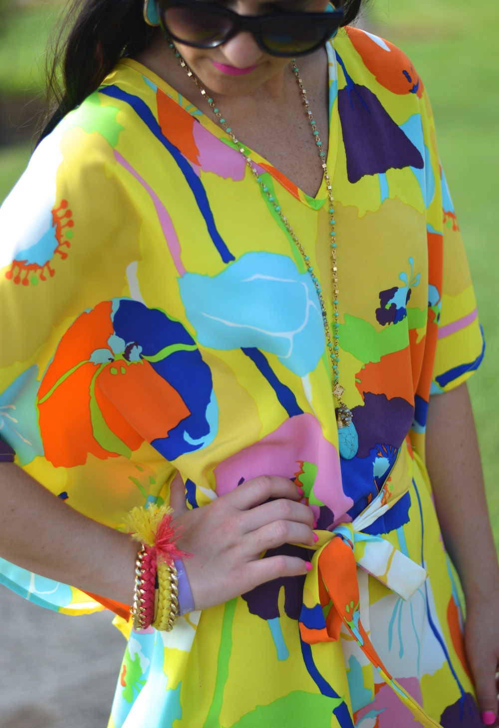 Jami Neon Bracelets