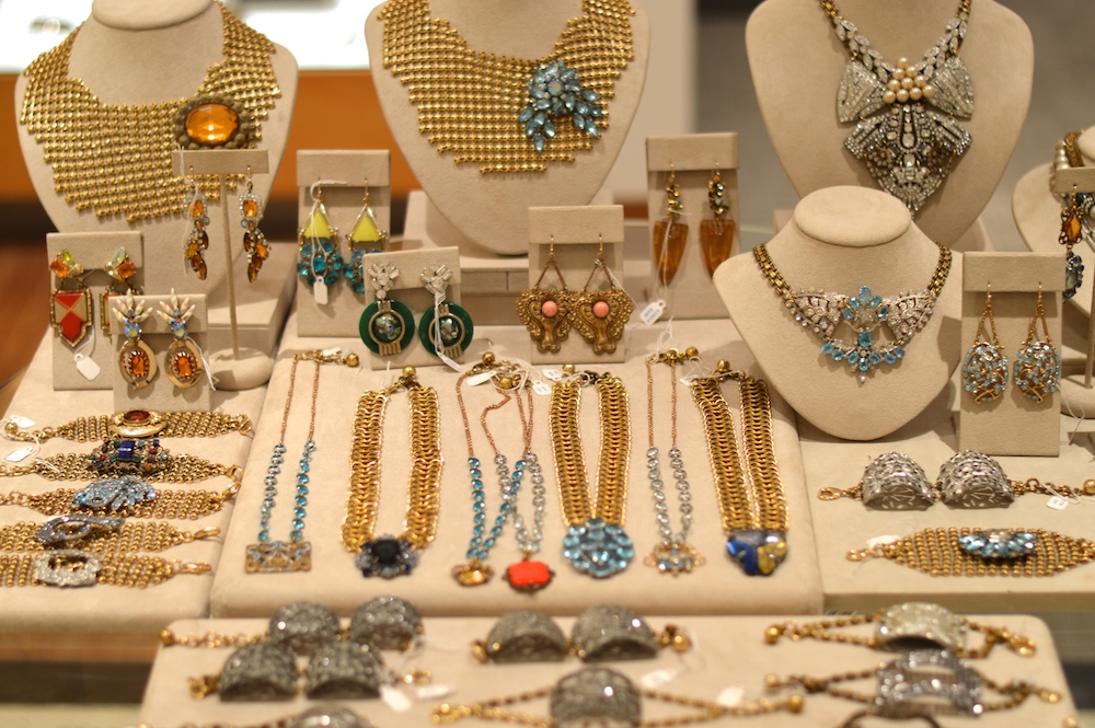Lulu Frost Trunk Show