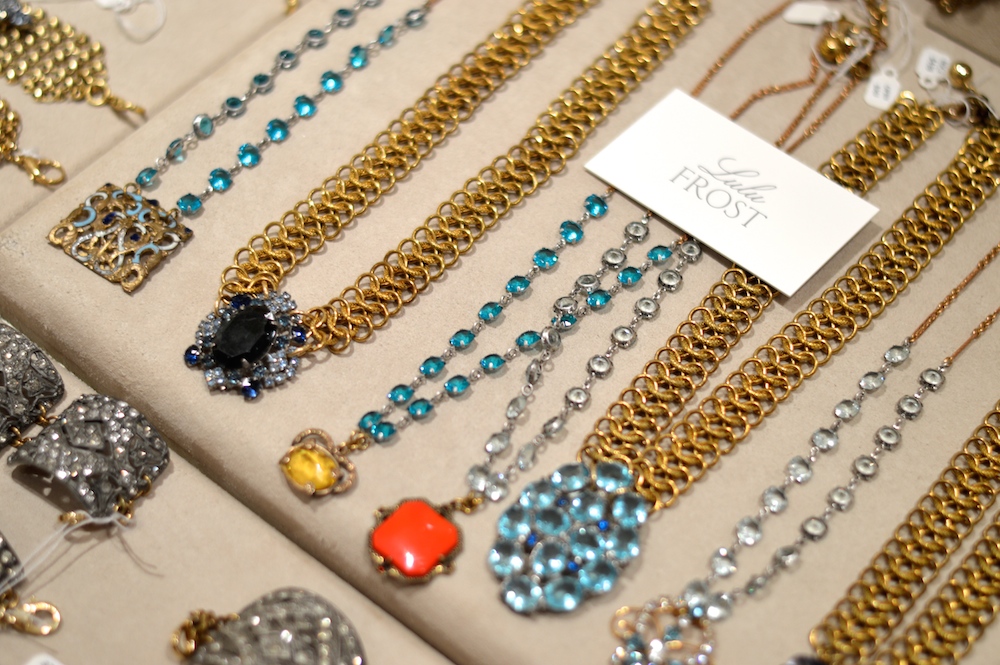Lulu Frost jewelry