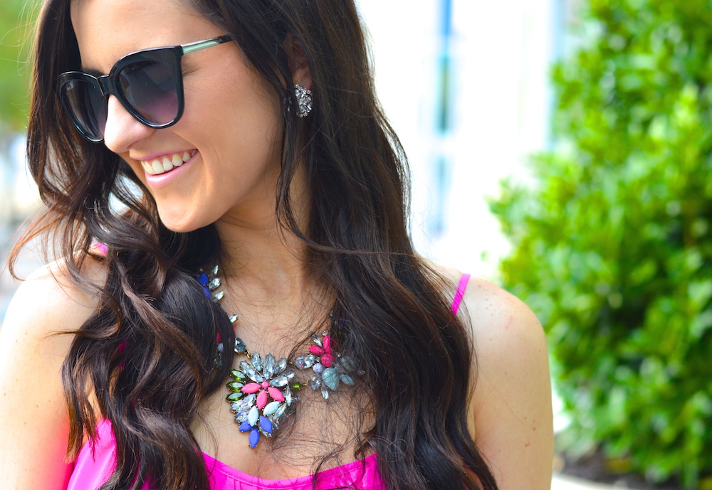 POSYfour necklace