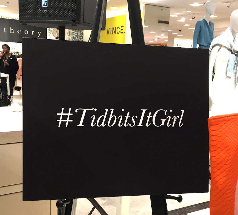 Tidbits It Girl
