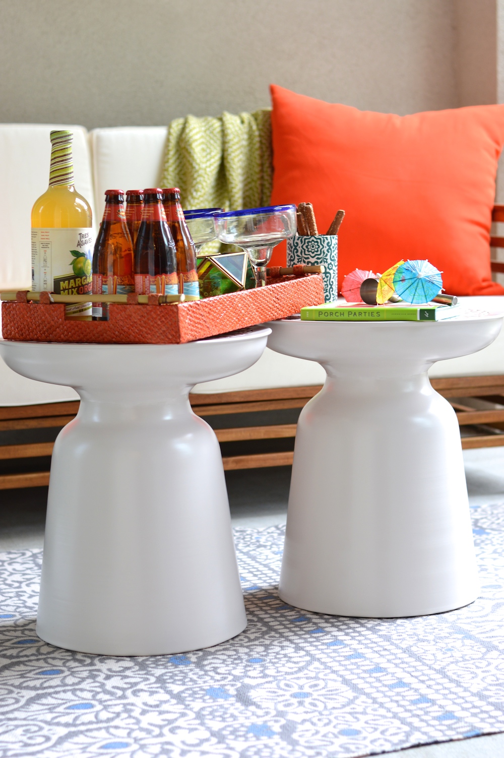 apartment patio decorating ideas