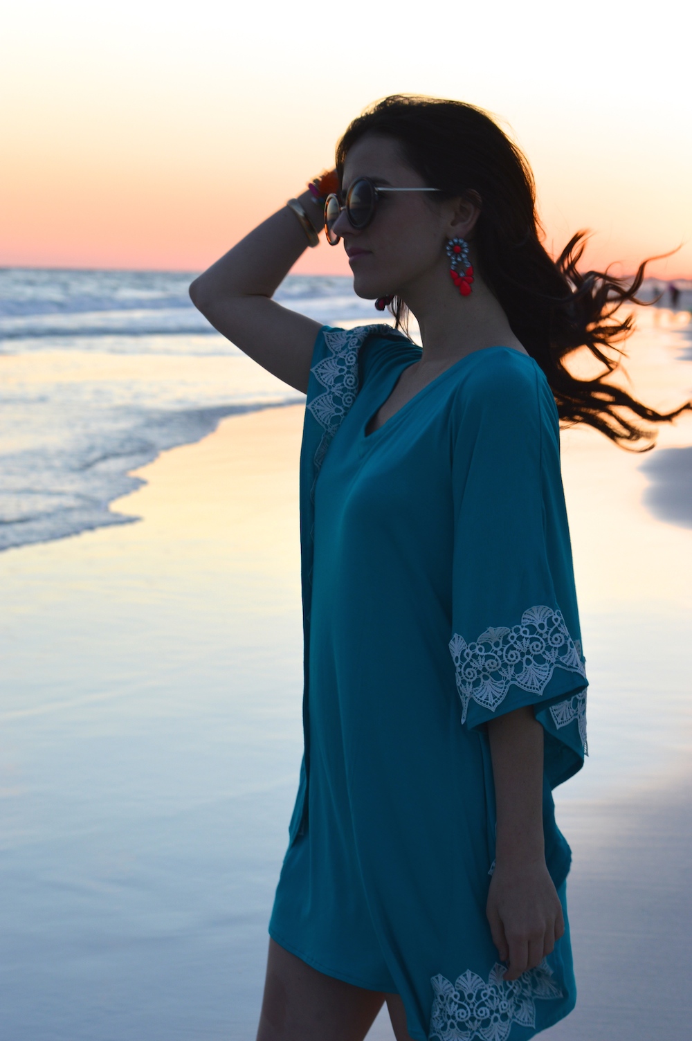 destin sunset