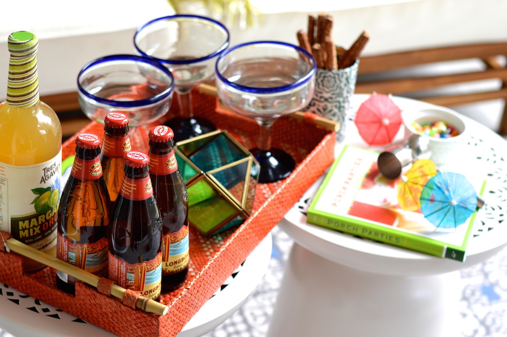 margarita party decorating ideas