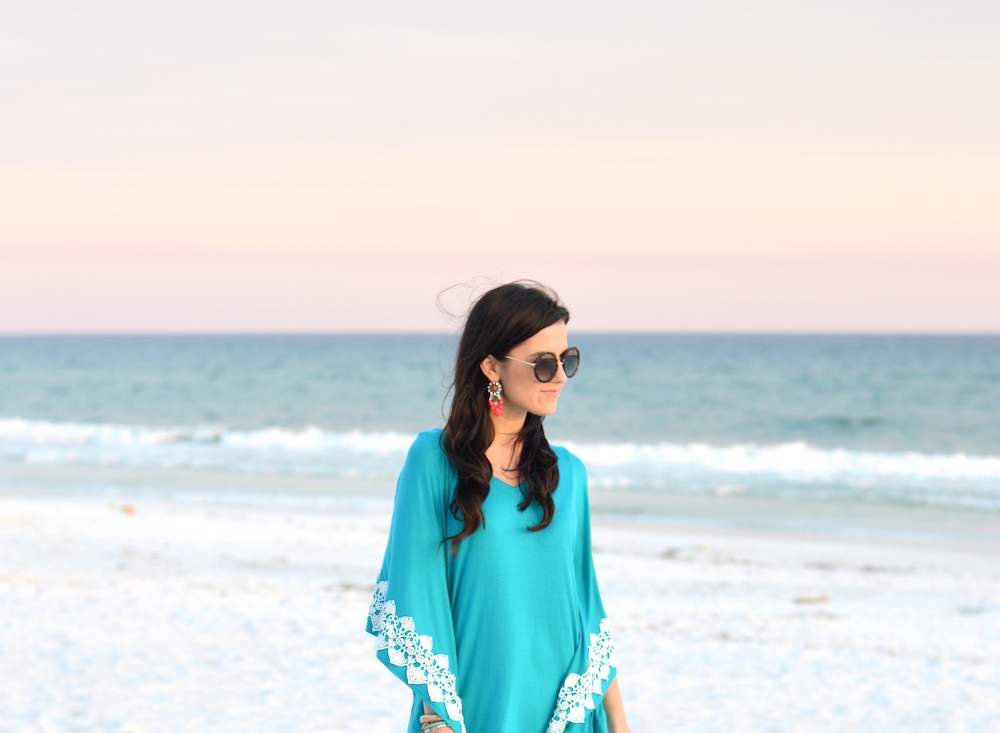turquoise beach