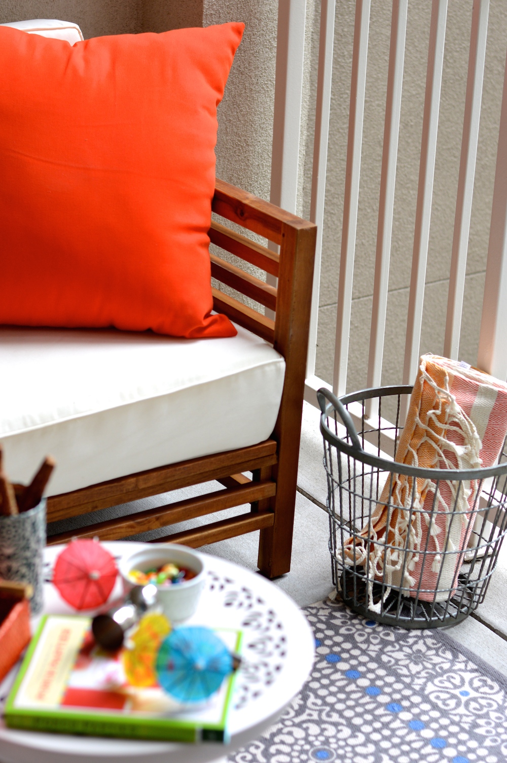 world market patio ideas