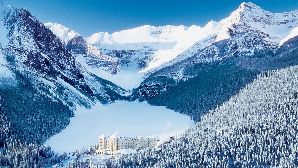 fairmont lake louise