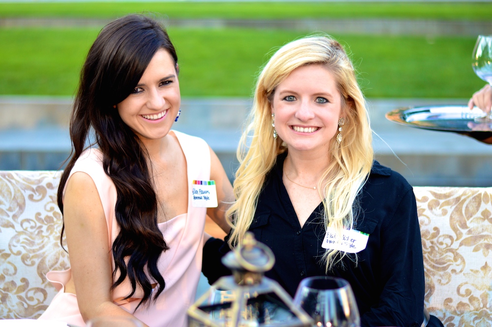 Blair Butler, Ellen Flowers