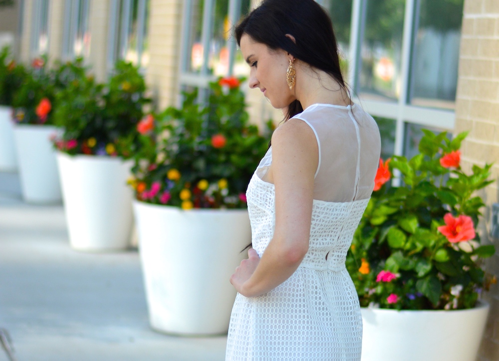 Bridal Shower Dress