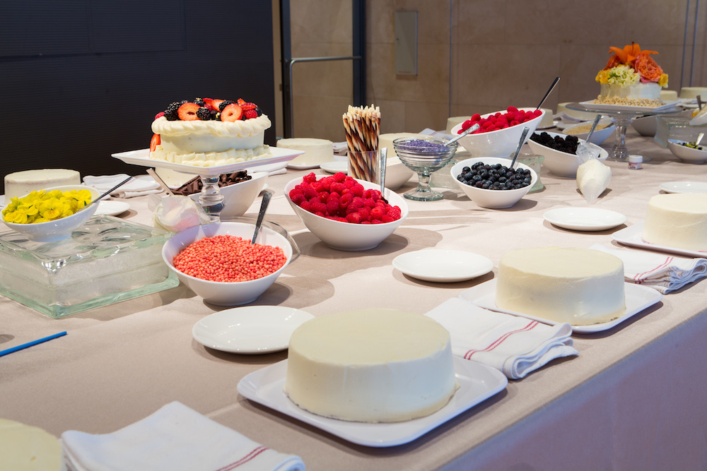 Cake Decorating Class Dallas Nasher