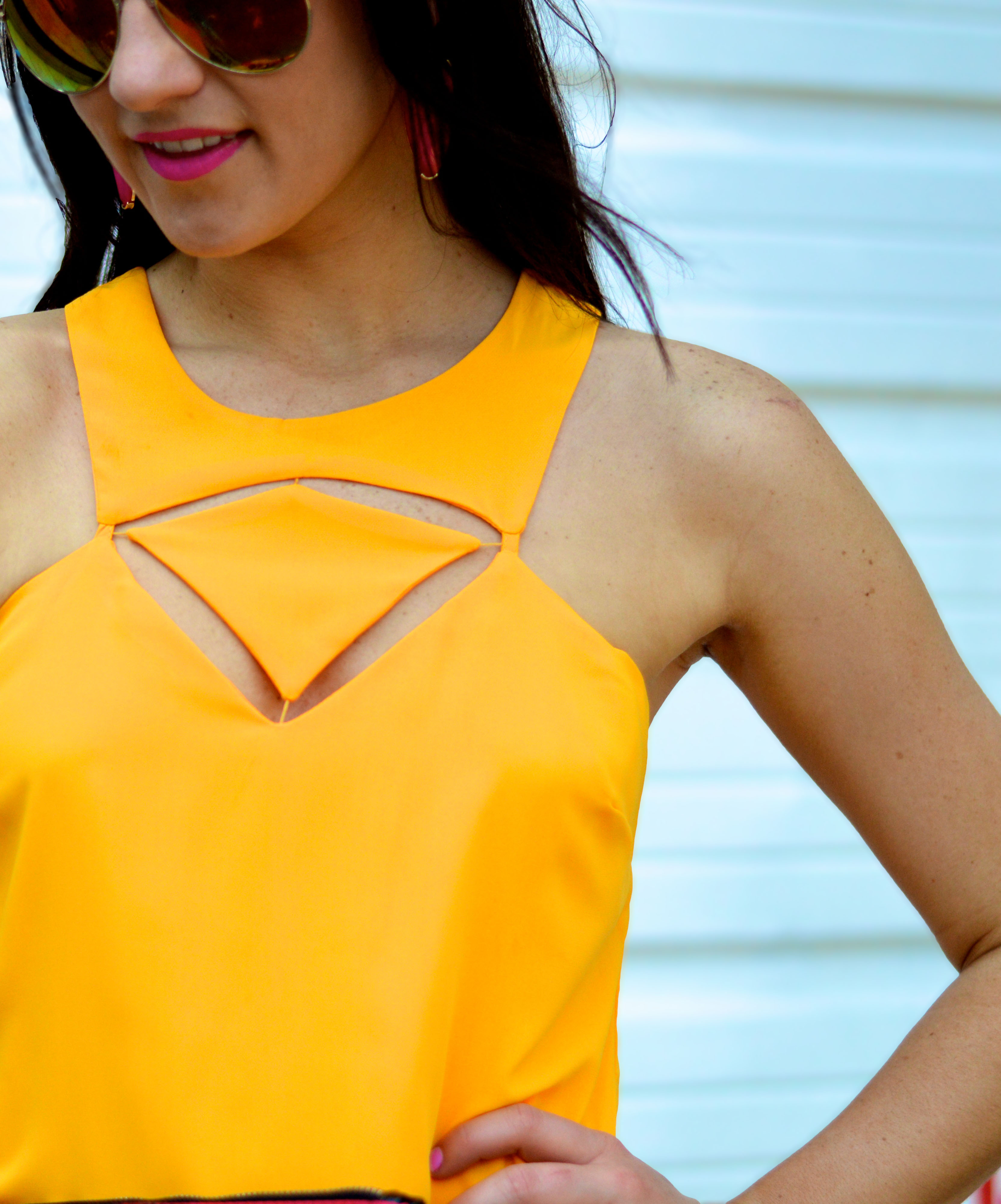 Gianni Bini Cut Out