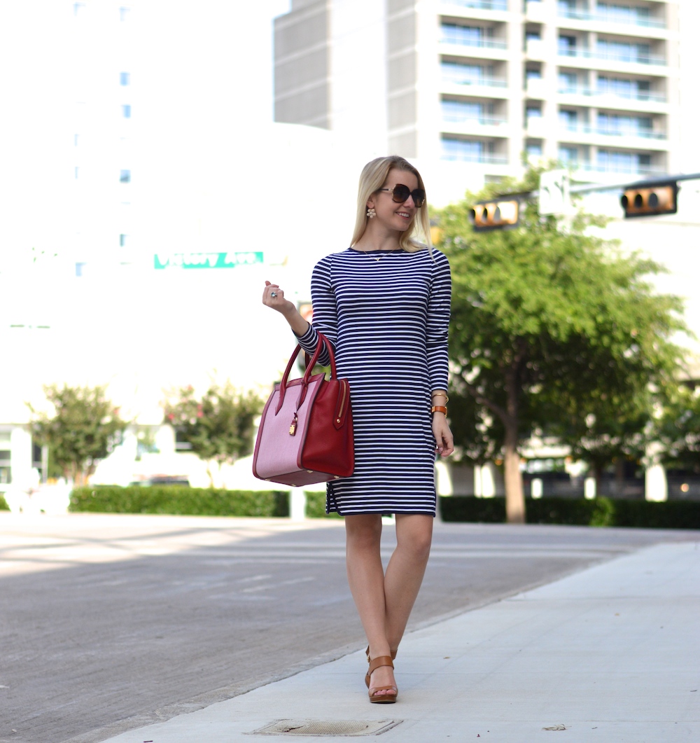 Mott50 Striped Dress