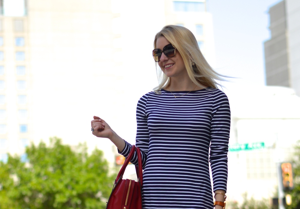 Nautical outfit