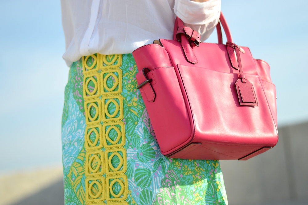 Preppy Fashion Blog
