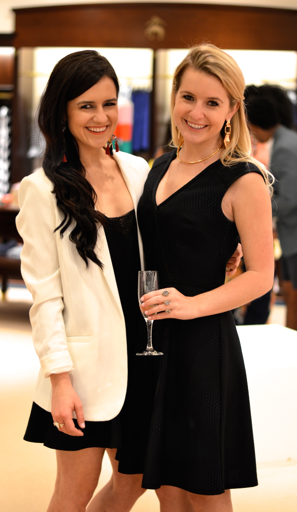 EVENT RECAP: Vogue + Brooks Brothers