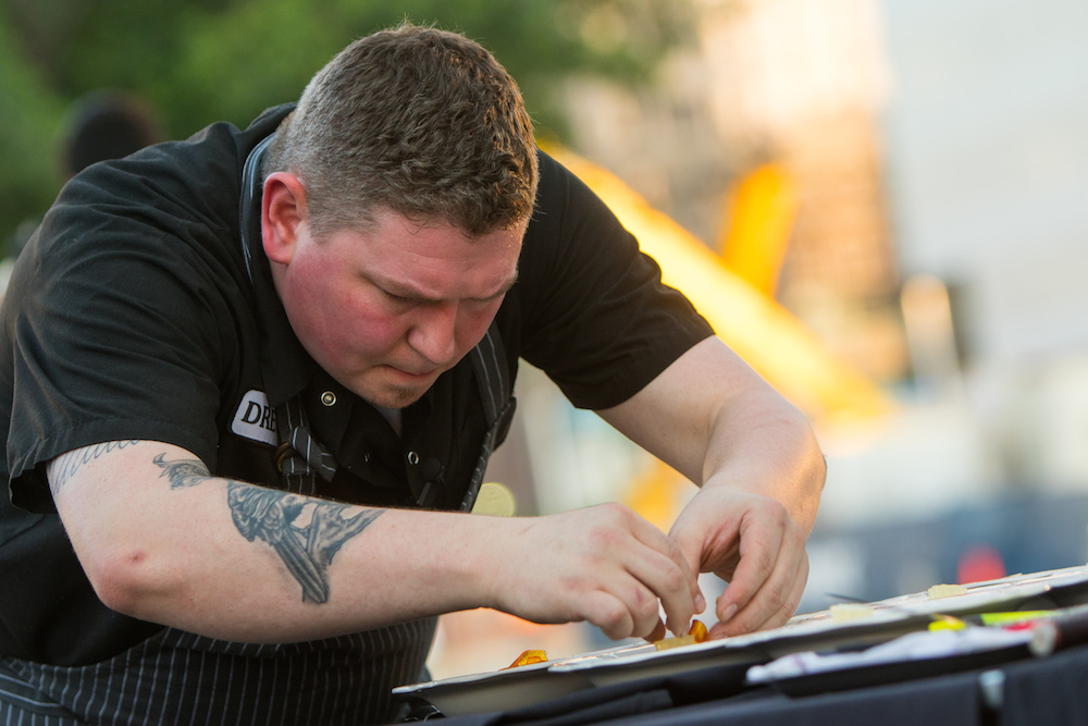 Wolfgang Puck Chef Dallas