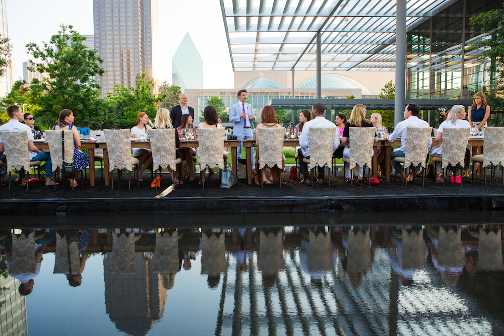 Wolfgang Puck Cooking Class Dallas