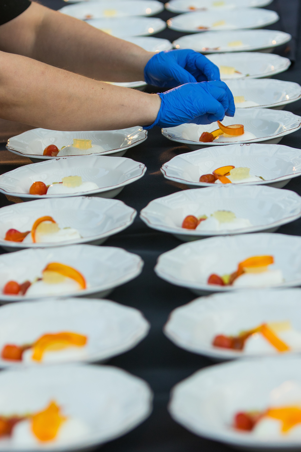 Wolfgang Puck Event Dallas