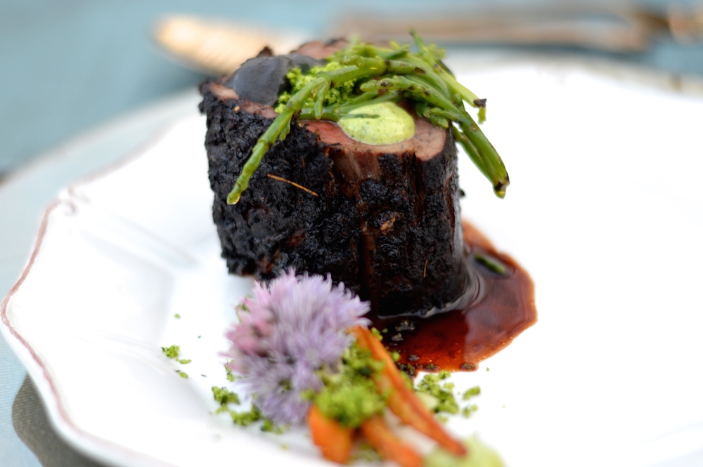 Wolfgang Puck Steak
