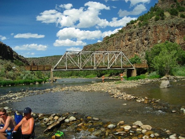 Taos Rio Grande River SMU
