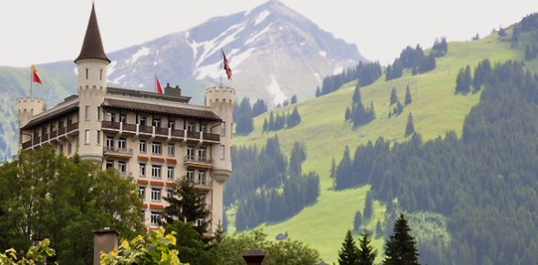 gstaad palace
