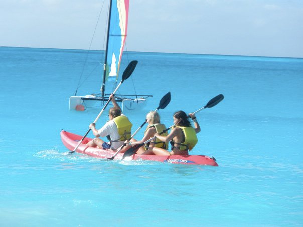 Club Med Turkoise