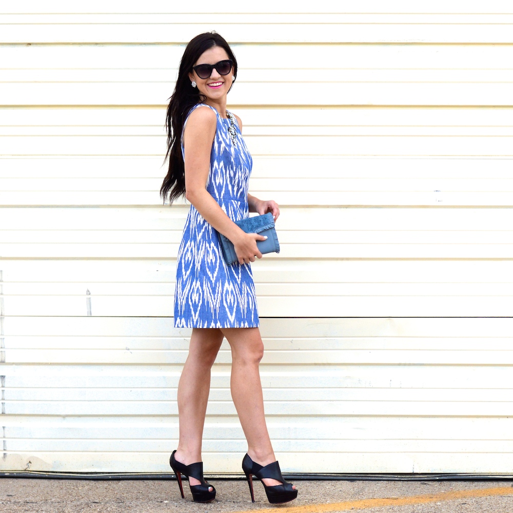 Alice and Olivia Shift Dress